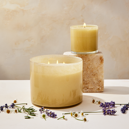30oz 3-Wick Candle - Chamomile Lavender