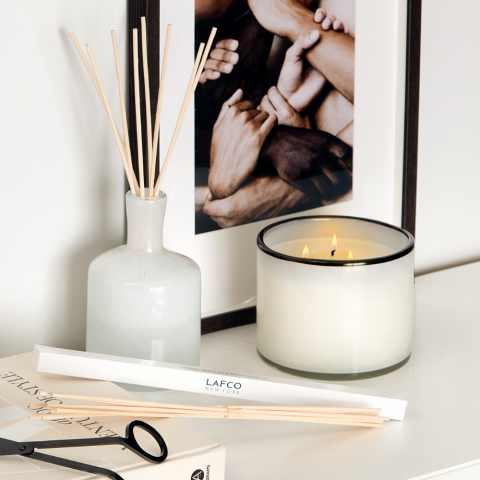 30oz 3-Wick Candle - Champagne