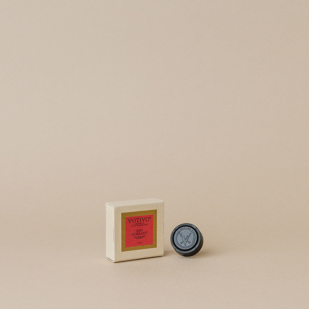 Auto Vent Clip - Red Currant