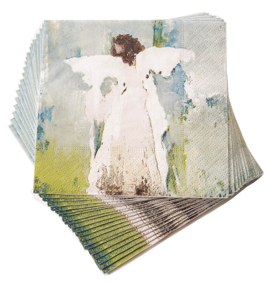 Cocktail Napkin - New Beginnings