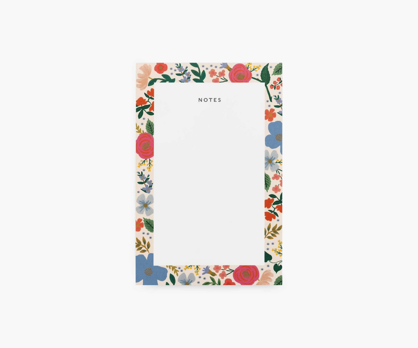 Notepad - Wild Rose