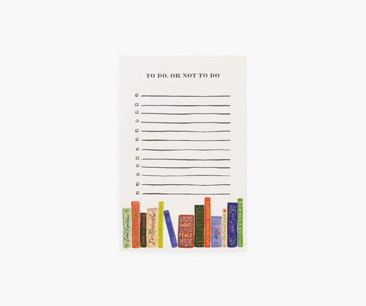 Notepad - To Do, Or Not To Do