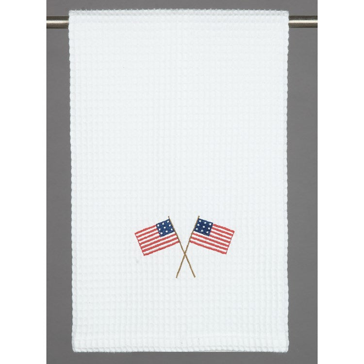 Tea Towel - American Flag
