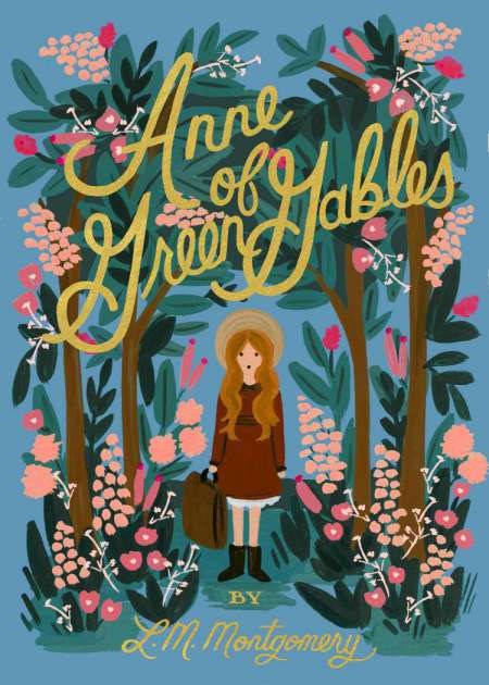 Puffin in Bloom: Anne of Green Gables