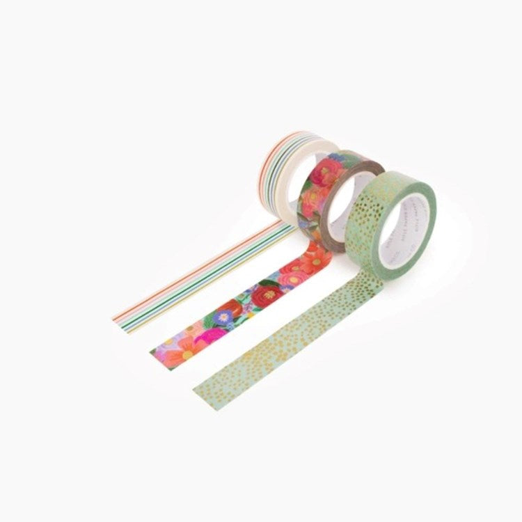 Garden Party Paper Tape