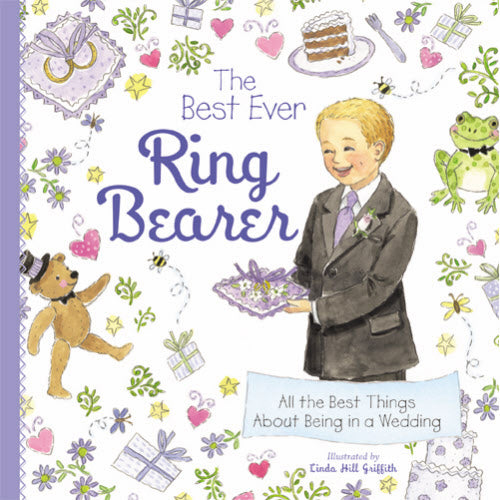 The Best Ever Ring Bearer