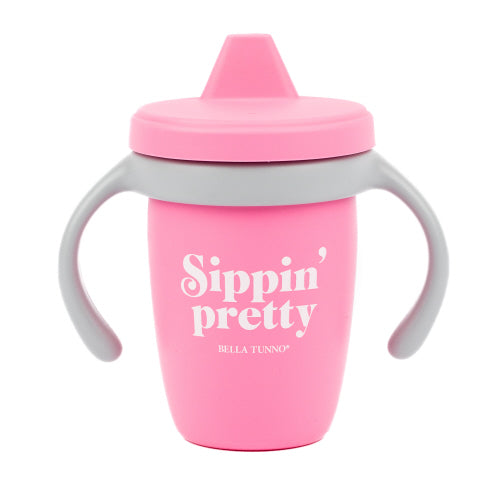 Happy Sippy Cup - Sippin Pretty