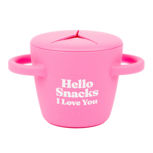 Happy Snacker- Hello Snacks