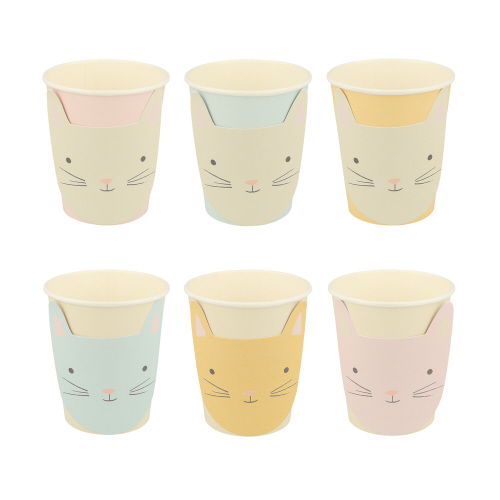 Cat Cups