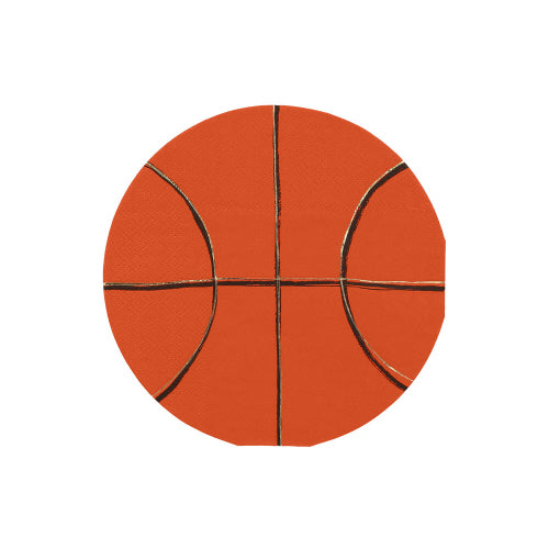 Napkins - Basketball