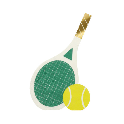 Napkins - Tennis