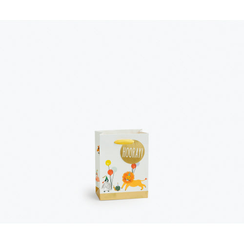 Gift Bag Small - Party Animals