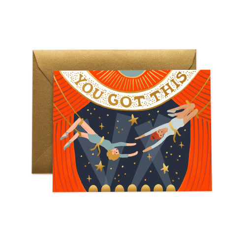 Card - You Got This