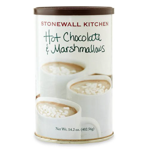 Hot Chocolate & Marshmallows 14.2 oz can