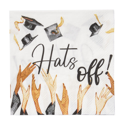 Cocktail Napkin Graduation Collection | 16pkg