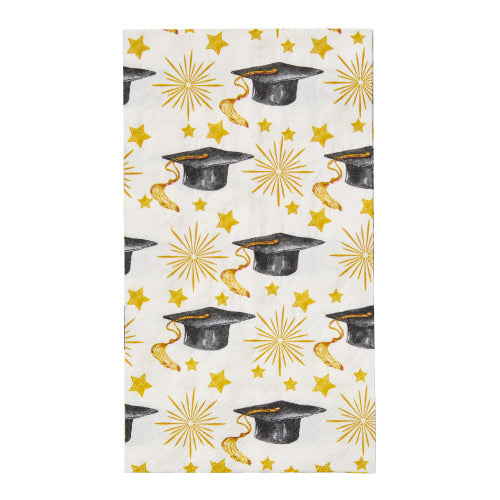 Guest Towel Graduation Collection | 16pkg