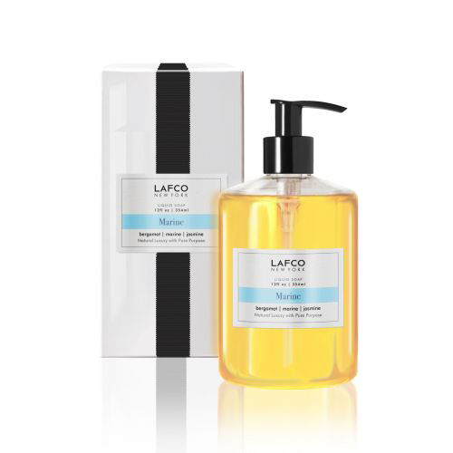 12oz Liquid Soap - Marine