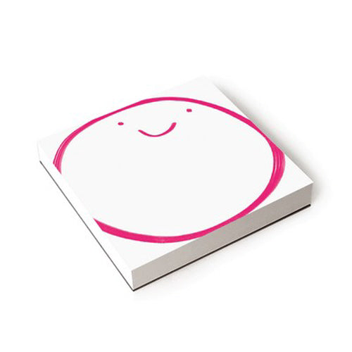 Big Smile Notepad