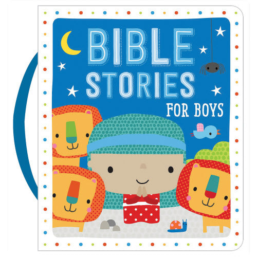 Bible Stories for Boys