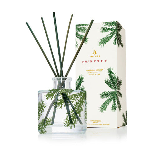 Petite Reed Diffuser Pine Needle - Frasier Fir