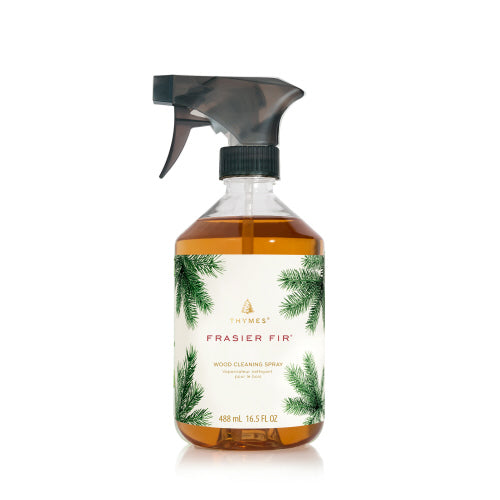 Wood Cleaning Spray - Frasier Fir