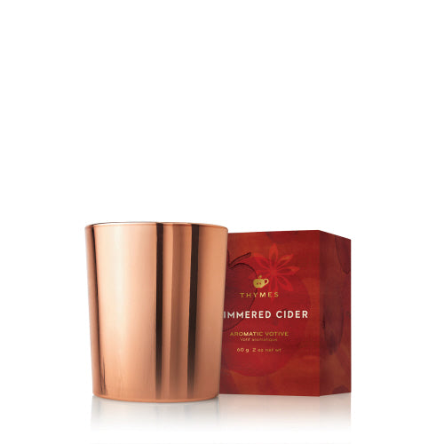 Votive Candle - Simmered Cider