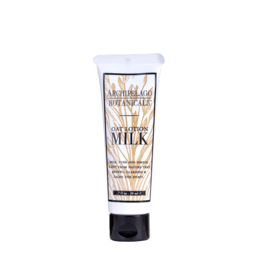 Lotion - Oat Milk 0.7 oz