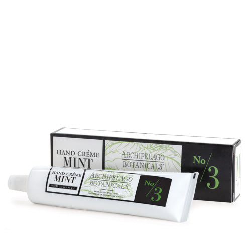Hand Creme - Morning Mint 3.2 oz
