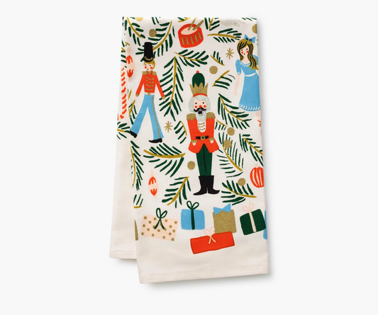 Tea Towel - Christmas Tree