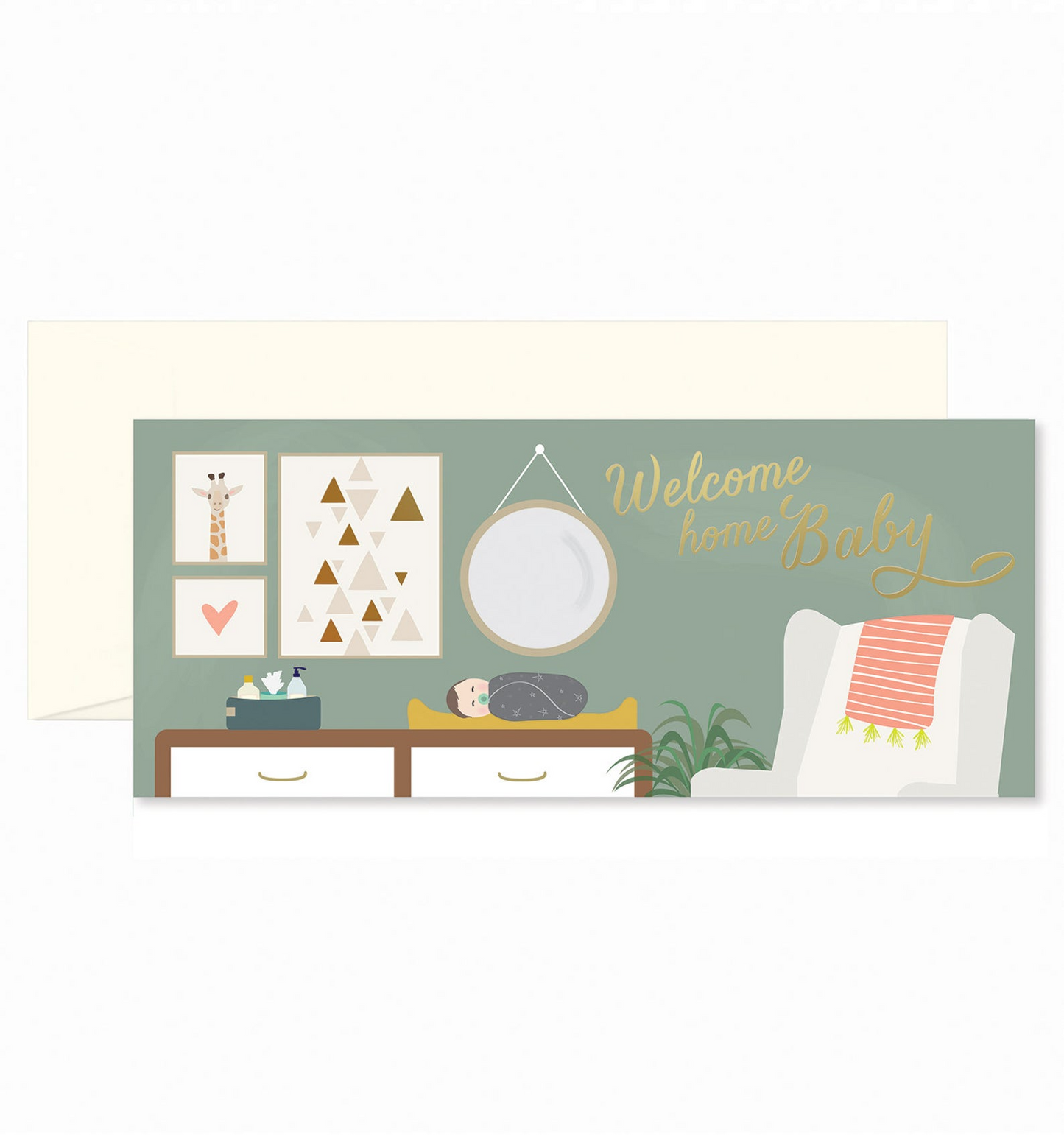 Welcome Home Nursery