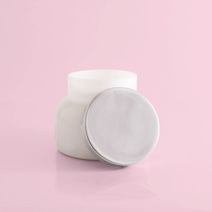 Volcano White Signature Jar - 19 oz