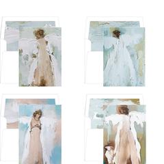 Notecards - Wonderous -24 Count